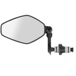 ACID Comfort-greepadapter voor Spiegels DISCREET - zwart