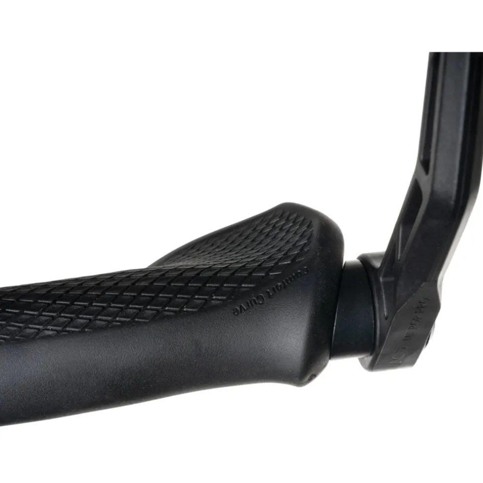 ACID Comfort Stuurgreepadapter voor Spiegel Pro - zwart