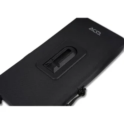 Telefoontasjes En Hoesjes < ACID Cover voor Mobiele Telefoon PRO L - zwart