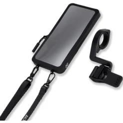 Telefoontasjes En Hoesjes < ACID Cover voor Mobiele Telefoon PRO L - zwart