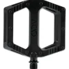 ACID C6-ZP Platformpedalen - zwart
