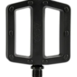 ACID C4-ZP Rookie M Platformpedalen - zwart