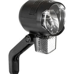 ACID Dynamo Pro-D 50 CMPT Fietslamp Vooraan - zwart