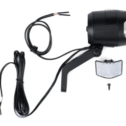 ACID Dynamo Pro-D 50 CMPT Fietslamp Vooraan - zwart