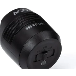 ACID Dynamo Pro-D 50 CMPT Fietslamp Vooraan - zwart