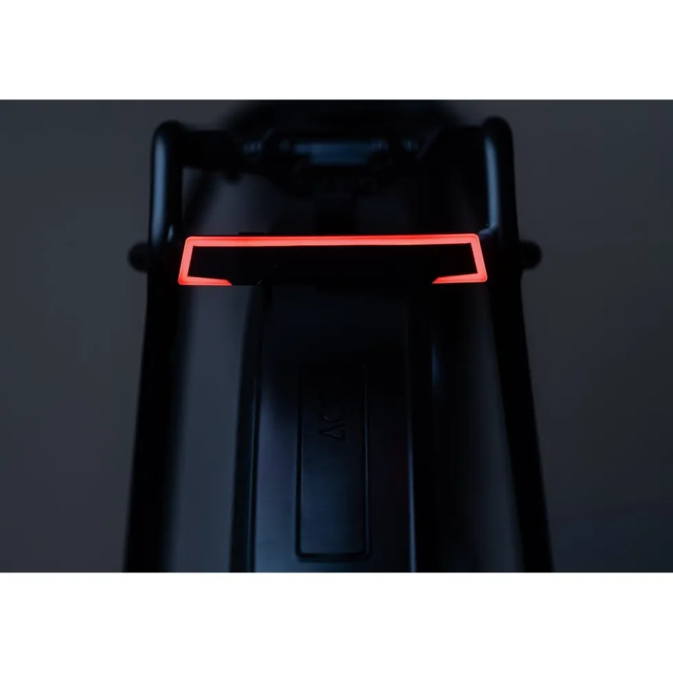 ACID E-Bike PRO-E HPP BES2 Fietslamp Achteraan - Zwart