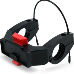 ACID FILink-Adapter voor 35mm-Stuur - zwart