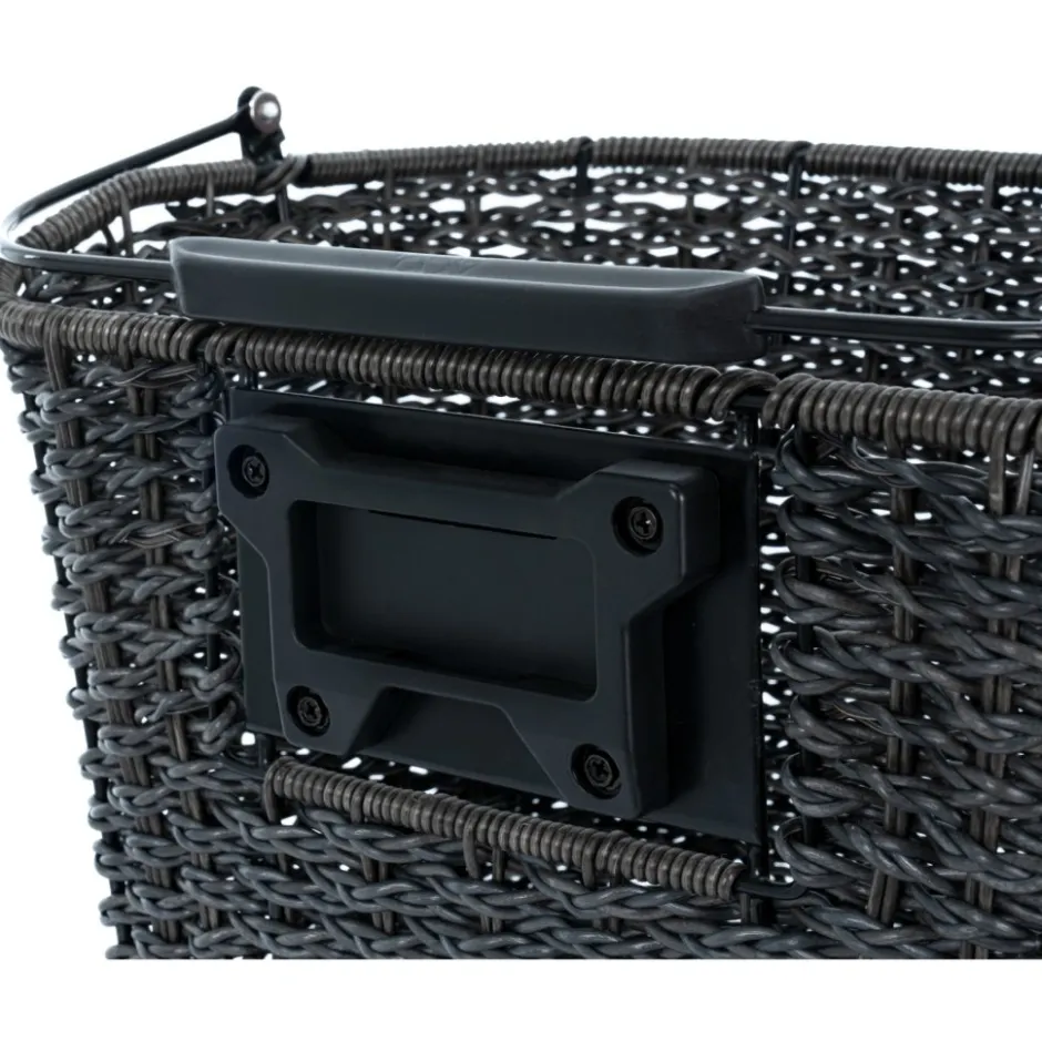 Stuurmanden < ACID 16 FILink Rattan Handlebar Pannier