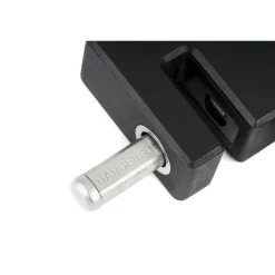 Vouwsloten < CUBE ACID Folding Lock RIGID 90 - black