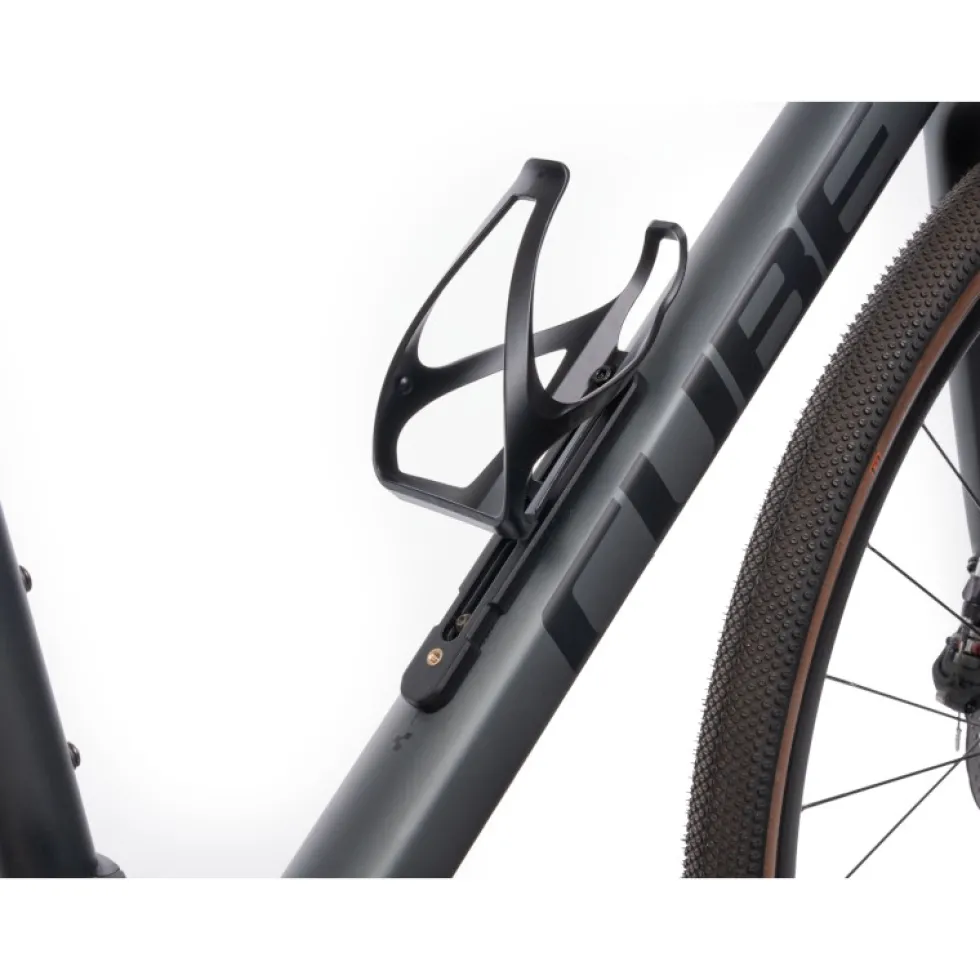 ACID Frameadapter voor Bidonhouder - zwart