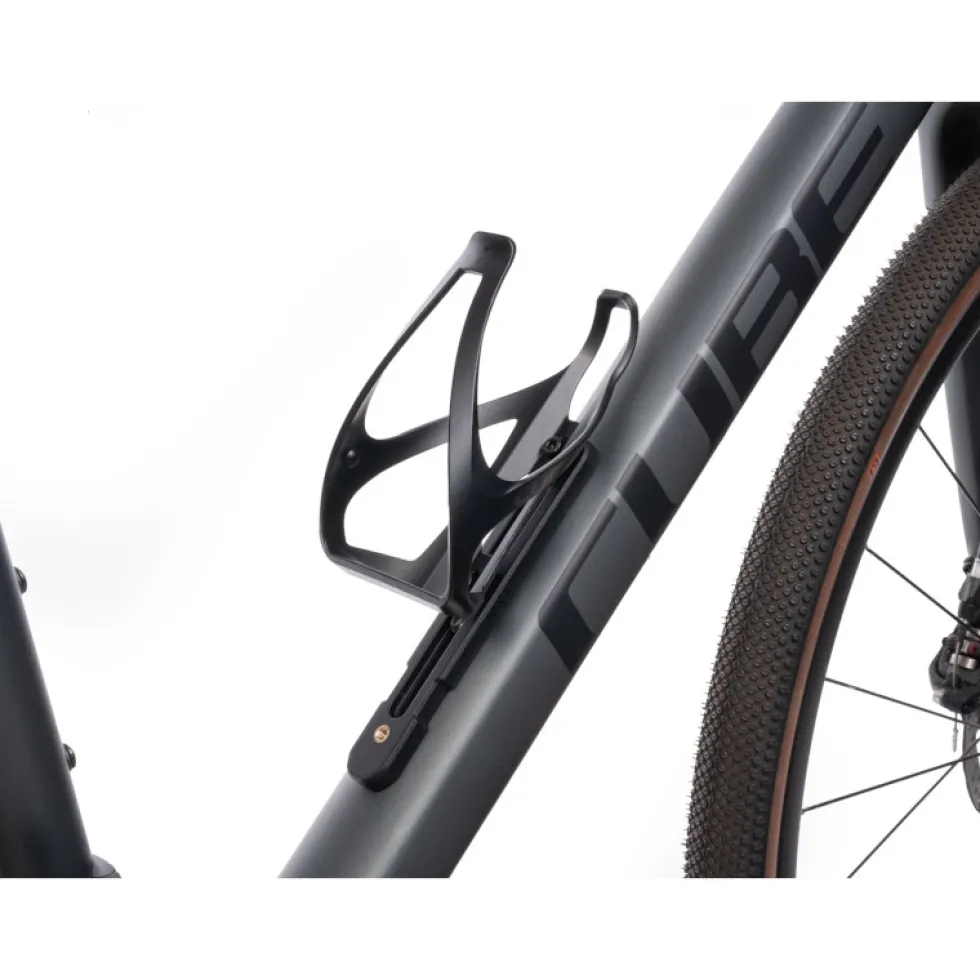 ACID Frameadapter voor Bidonhouder - zwart