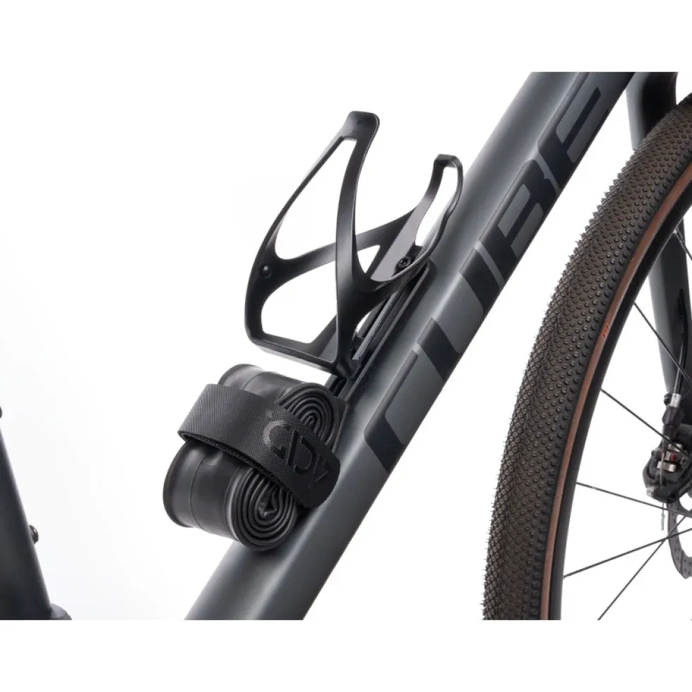 ACID Frameadapter voor Bidonhouder - zwart