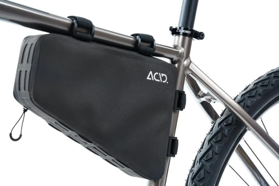 ACID FRAME BAG REAR PRO 2 Panniers - black