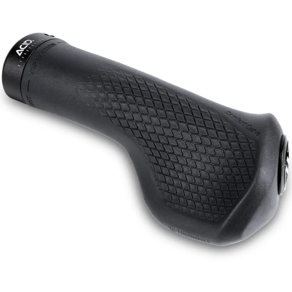 ACID Grips TRAVEL COMFORT - regular - black