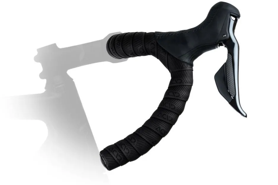 Stuurlint < ACID Handlebar tape CF 3,5 - black