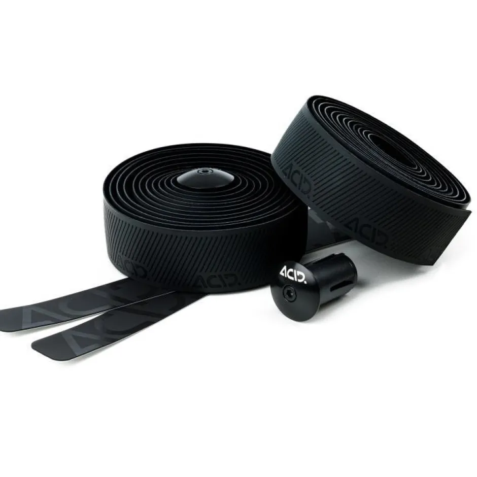 Stuurlint < ACID Handlebar tape CF 3,5 - black