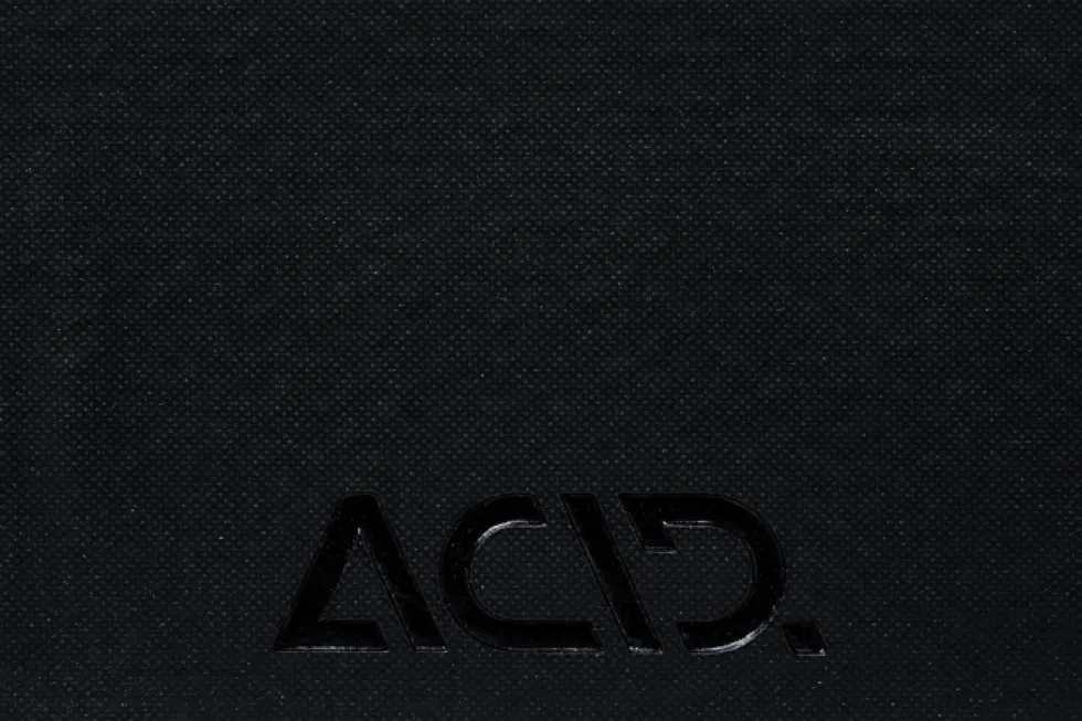 ACID Handlebar tape RC 2,5 CMPT - black