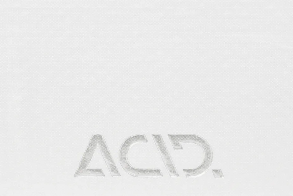 Stuurlint < ACID Handlebar tape RC 2,5 - white