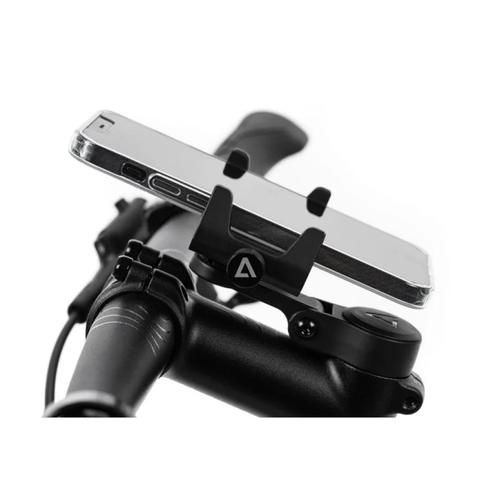 ACID HPA Ahead Telefoonhouder - zwart