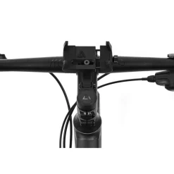 ACID HPA Ahead Telefoonhouder - zwart