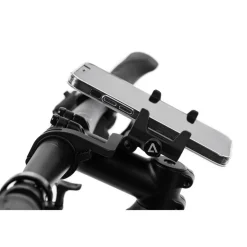 ACID HPA Telefoonhouder - zwart