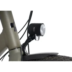 Verlichting Accessoires < ACID HPP Universal Bracket for Front Light - Fork Mount - black