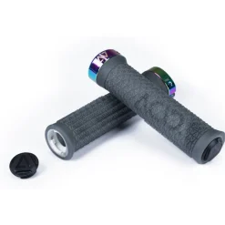 Handvatten < ACID ICON PRO Handvatten - translucent black / oilslick