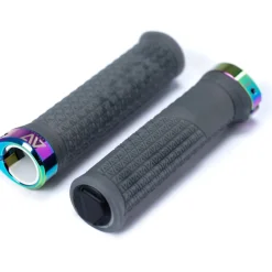 Handvatten < ACID ICON PRO Handvatten - translucent black / oilslick