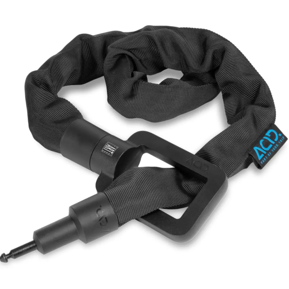 ACID Insteekketting SOLID 100 voor LATCH 6078 - zwart