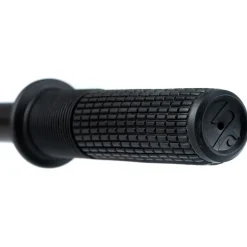 ACID KIDS Handlebar Grips - 22.2mm - black
