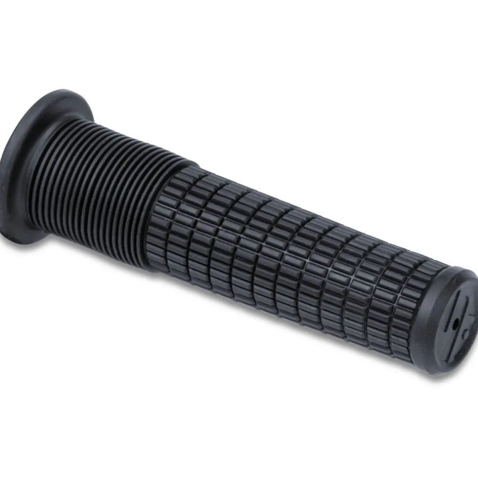 ACID KIDS Handlebar Grips - 22.2mm - black