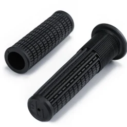 ACID KIDS Handlebar Grips Twist Shifter - 22.2mm - black