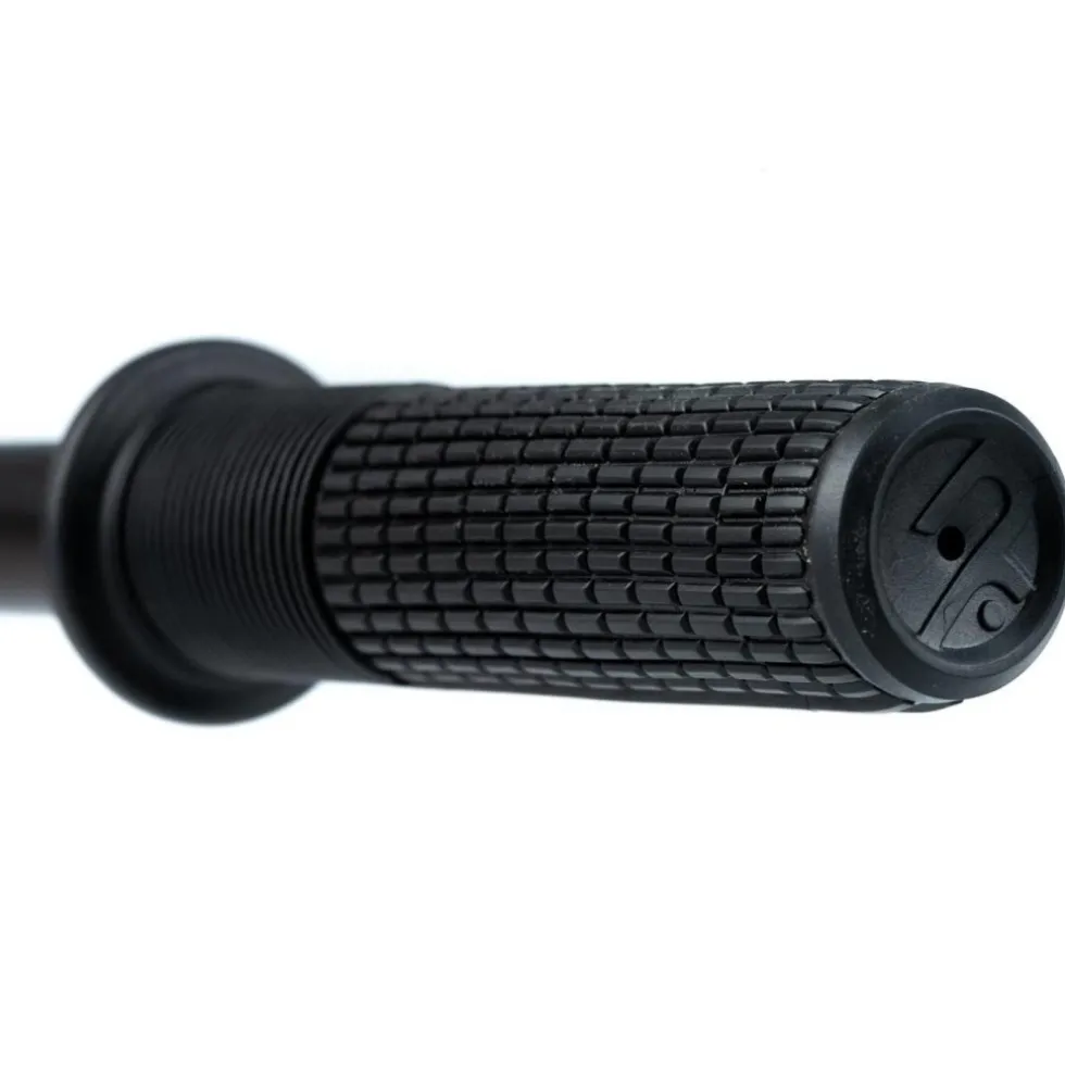 ACID KIDS Handlebar Grips Twist Shifter - 22.2mm - black