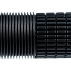ACID KIDS Handlebar Grips with Bumper and for Twist Shifter - 19.0mm - black