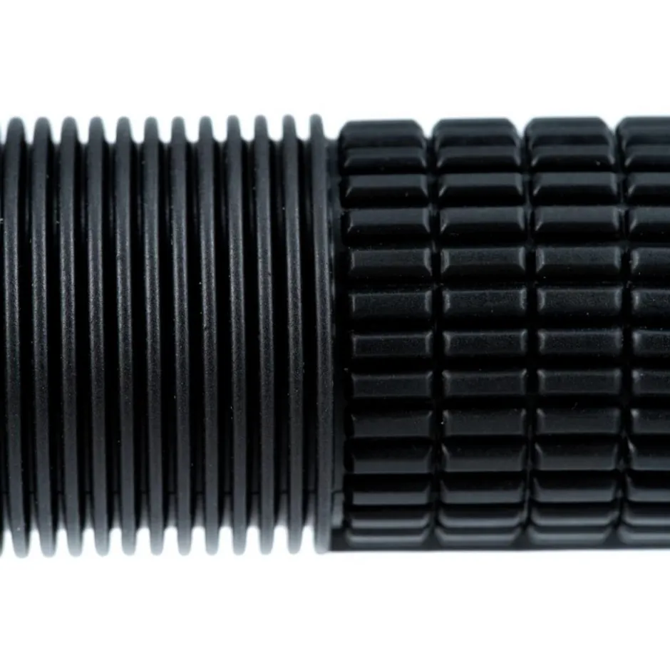 Handvatten < ACID KIDS Handlebar Grips with Bumper and for Twist Shifter - 22.2mm - black