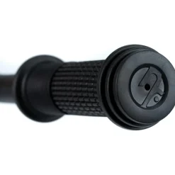 Handvatten < ACID KIDS Handlebar Grips with Bumper and for Twist Shifter - 22.2mm - black