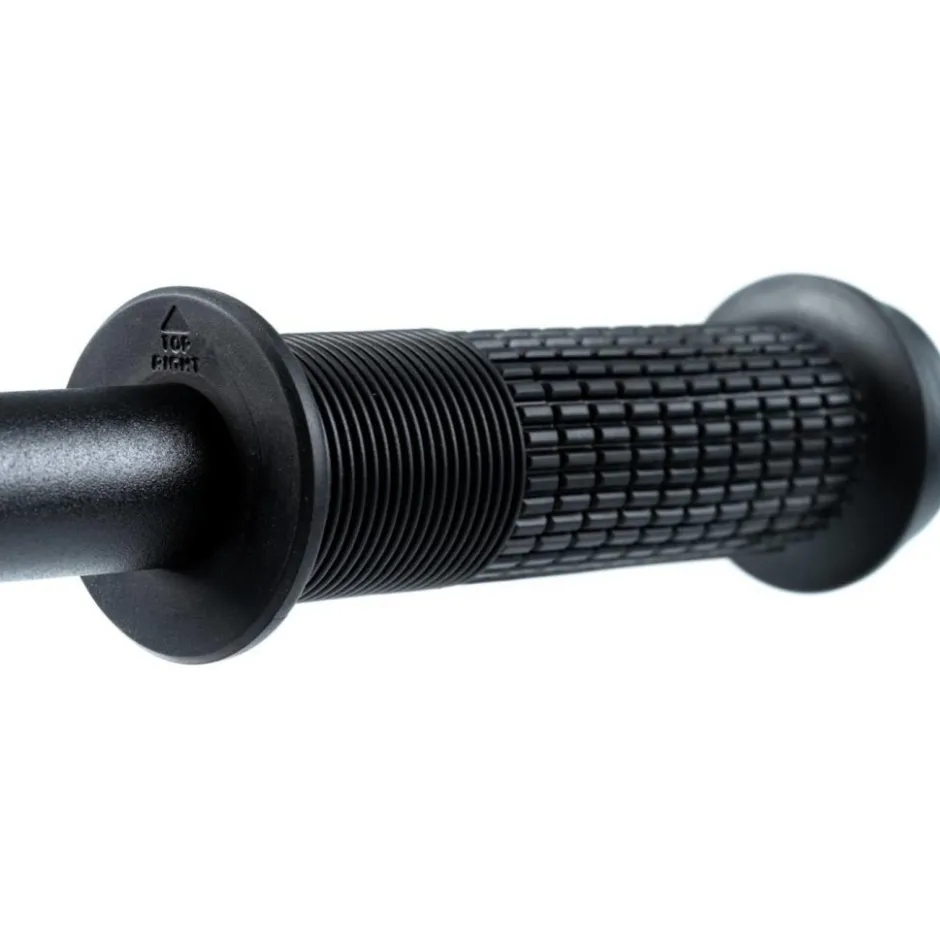 Handvatten < ACID KIDS Handlebar Grips with Bumper and for Twist Shifter - 22.2mm - black