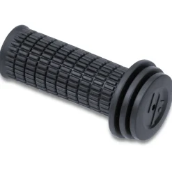 Handvatten < ACID KIDS Handlebar Grips with Bumper and for Twist Shifter - 22.2mm - black