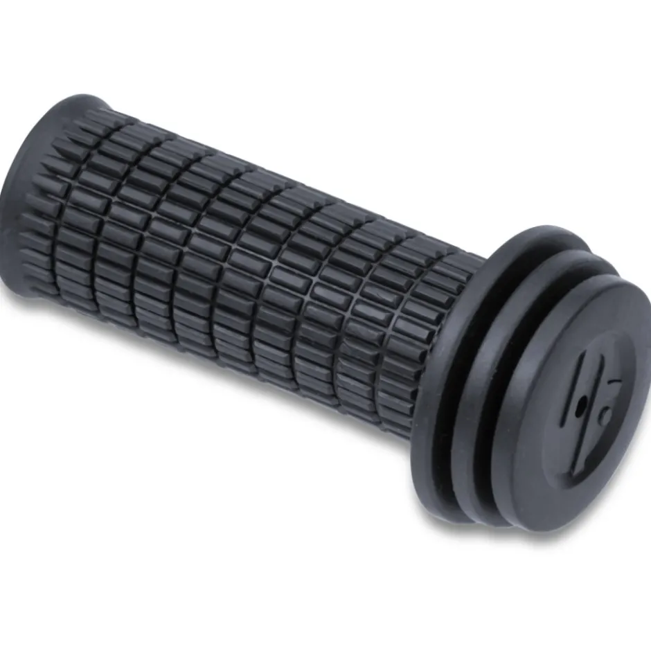 Handvatten < ACID KIDS Handlebar Grips with Bumper and for Twist Shifter - 22.2mm - black