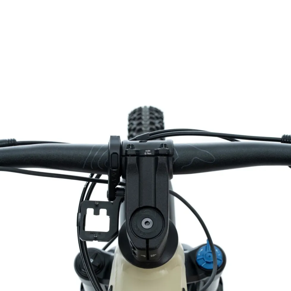 ACID KIOX 300 Mount for Handlebar - black