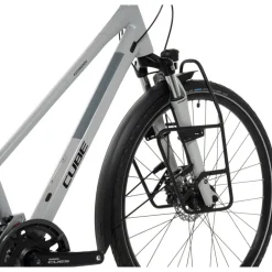 Bagagedragers < ACID LOWRIDER Suspension Trekking Bagagedrager Voor | CILink - zwart