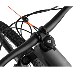 Kinderkarren < ACID MOUNTAIN EXPLORER Sleepkabel voor Fietsen - zwart