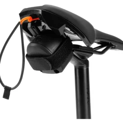 Kinderkarren < ACID MOUNTAIN EXPLORER Sleepkabel voor Fietsen - zwart