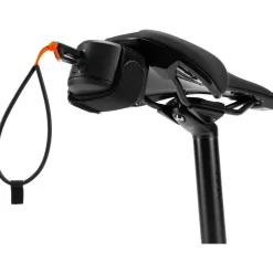 Kinderkarren < ACID MOUNTAIN EXPLORER Sleepkabel voor Fietsen - zwart