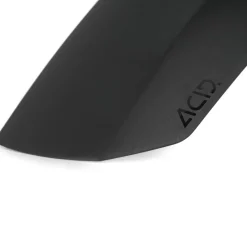 Spatborden < ACID MUD BLOCKER Front Mudguard - long - black
