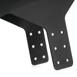 Spatborden < ACID MUD BLOCKER Front Mudguard - long - black