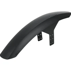 Spatborden < ACID MUD BLOCKER Front Mudguard - long - black