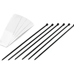 Spatborden < ACID MUD BLOCKER Front Mudguard - long - black