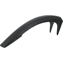 ACID MUD BLOCKER Rear Mudguard - short - black