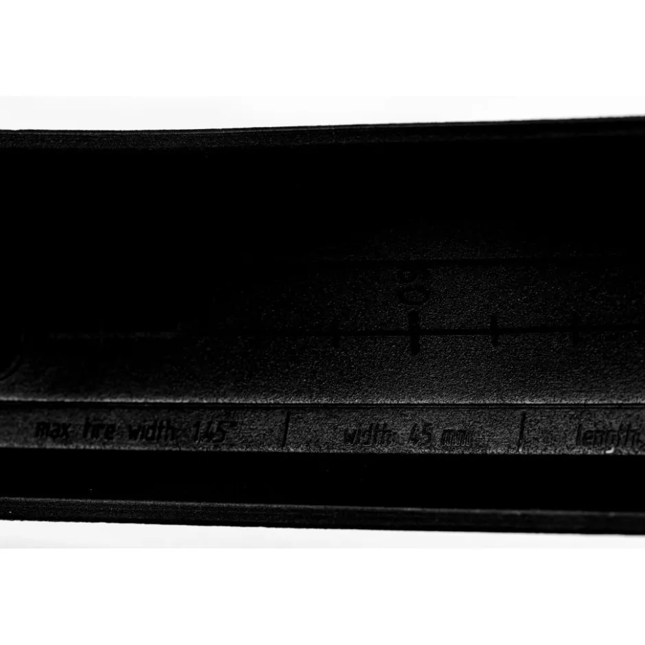 Spatborden < ACID Mudguard Set 45 28" BB Mount 2.0 - black
